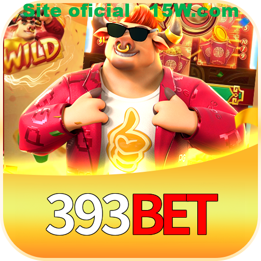 Imagem promocional da 393Bet mostrando a plataforma e suas vantagens