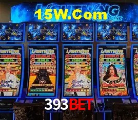 Provedores de Jogos 393Bet
