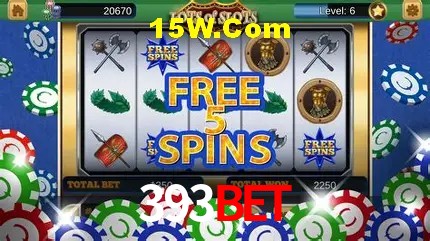 Diretório de Jogos 393Bet