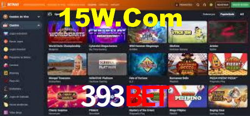 393Bet: Seu Cassino Premiado com Pagamentos Rápidos